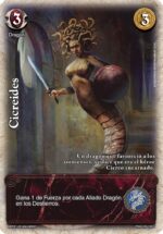 Cicreides FOIL