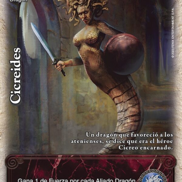 Cicreides FOIL