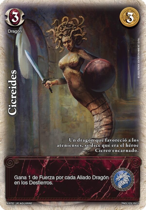 Cicreides FOIL