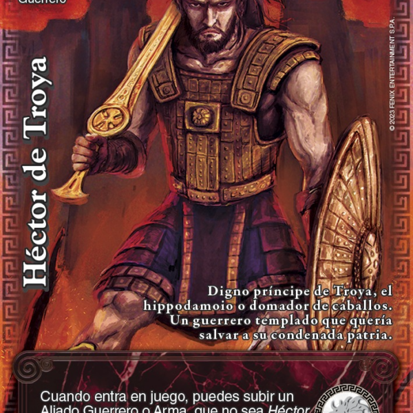 Héctor de Troya