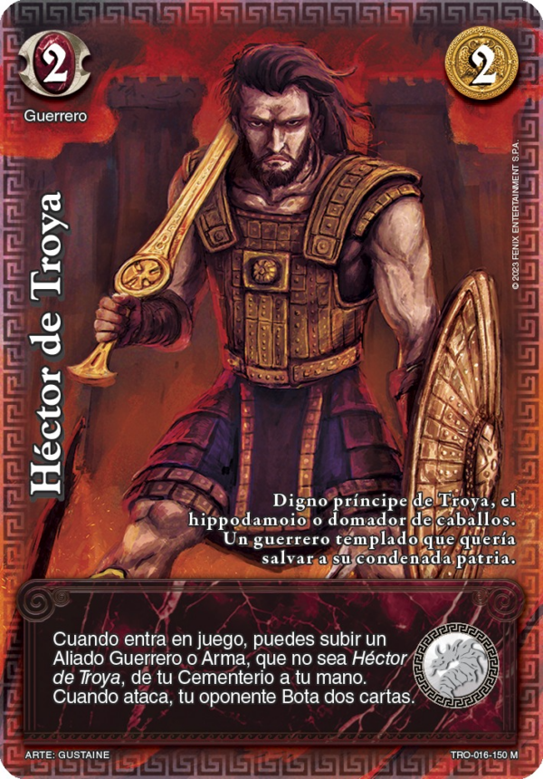Héctor de Troya