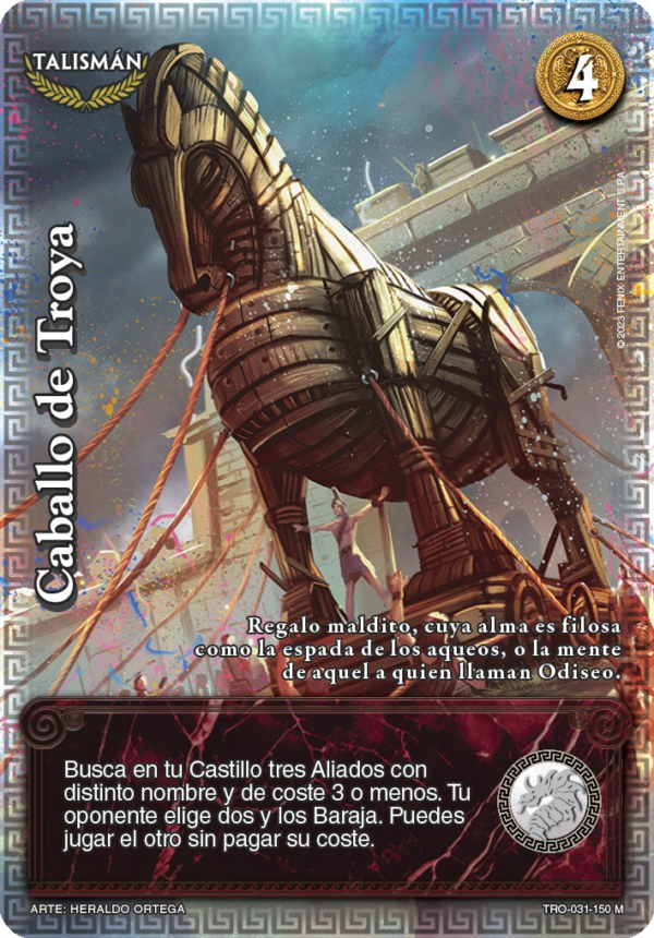 Caballo de Troya