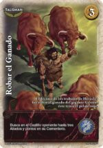 Robar el Ganado FOIL
