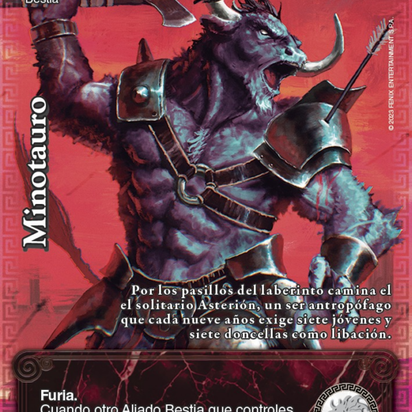 Minotauro