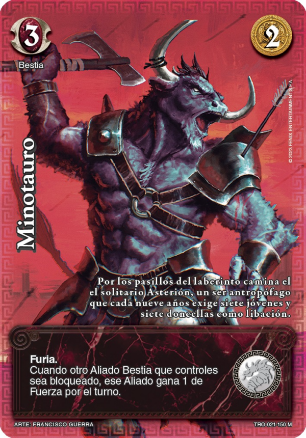Minotauro