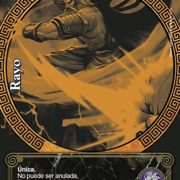 Rayo SECRETO