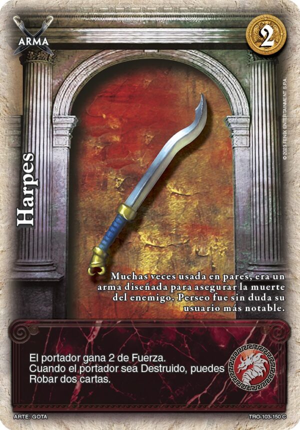 Harpes FOIL