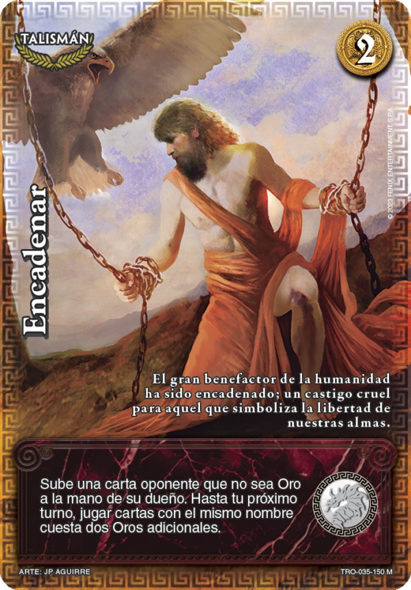 Encadenar