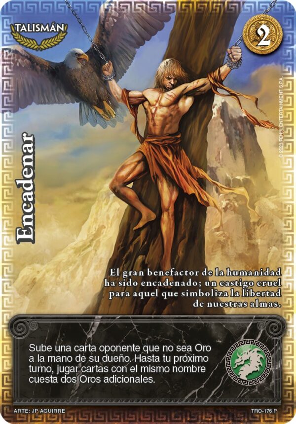 Encadenar PROMO