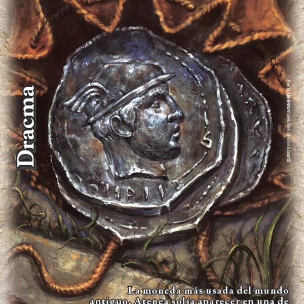 Dracma FOIL