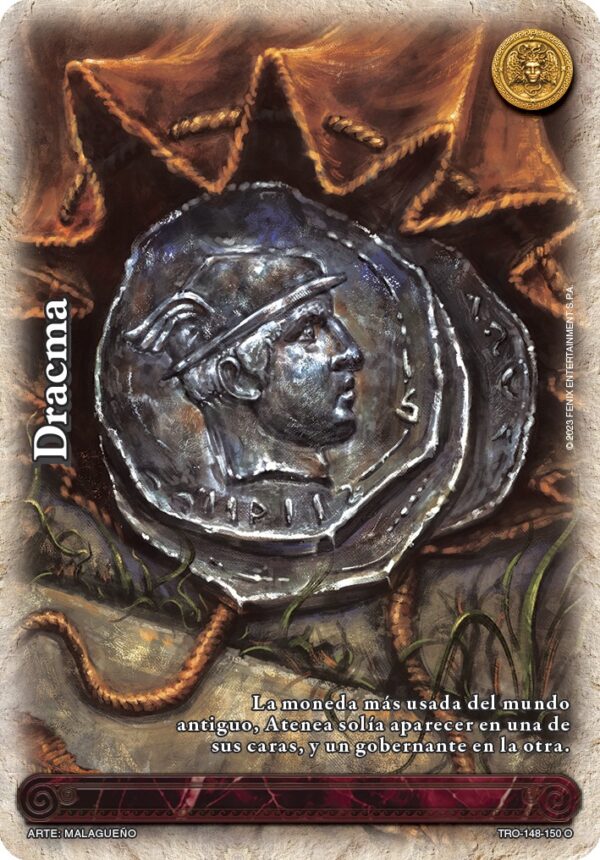 Dracma FOIL