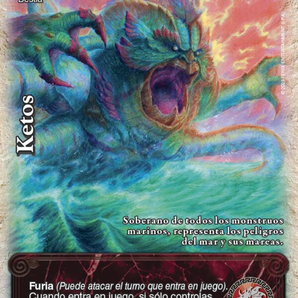 Ketos FOIL