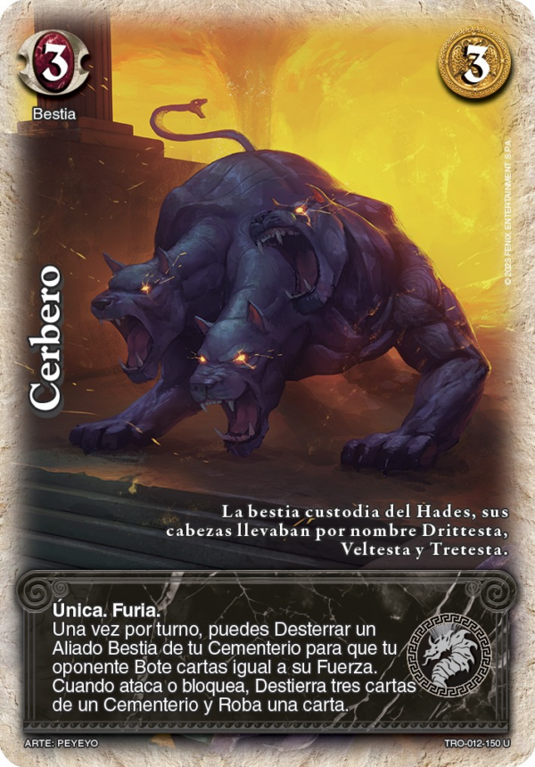 Cerbero