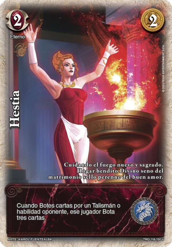 Hestia FOIL