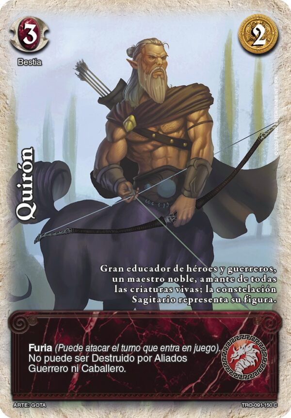 Quiron FOIL