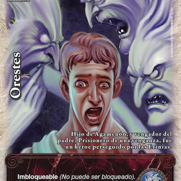 Orestes FOIL