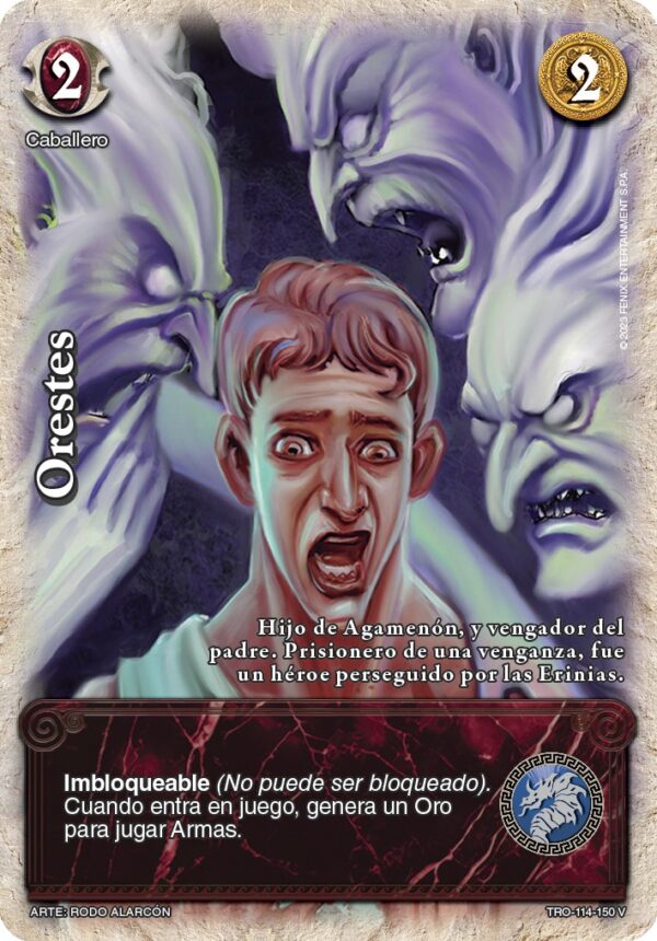Orestes FOIL