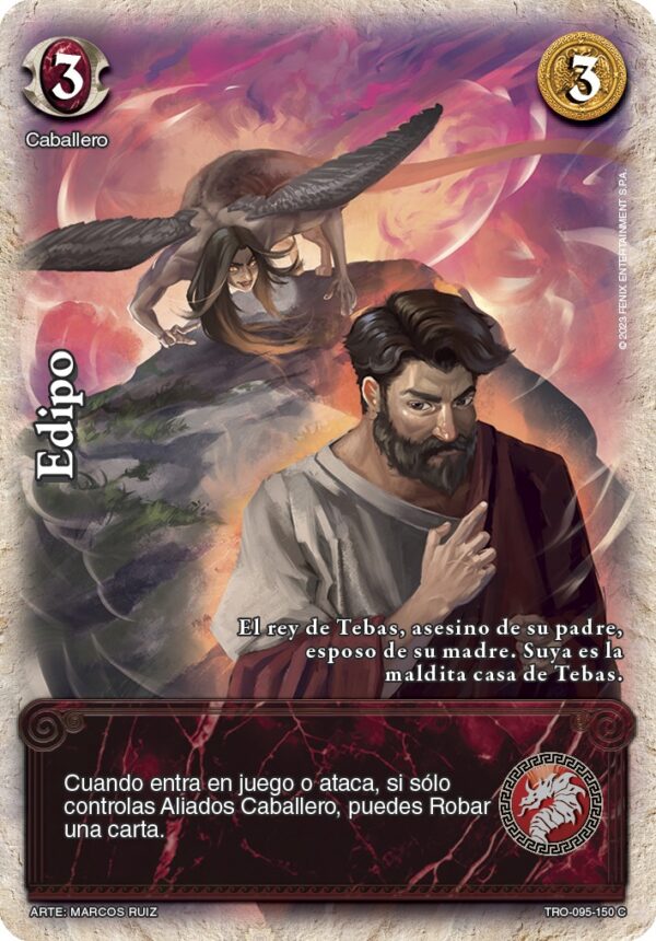 Edipo FOIL