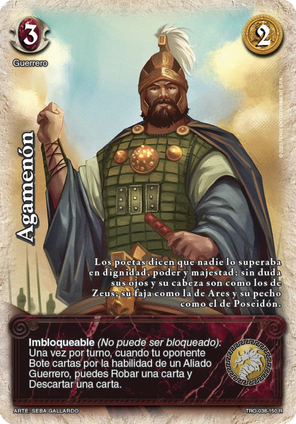Agamenón