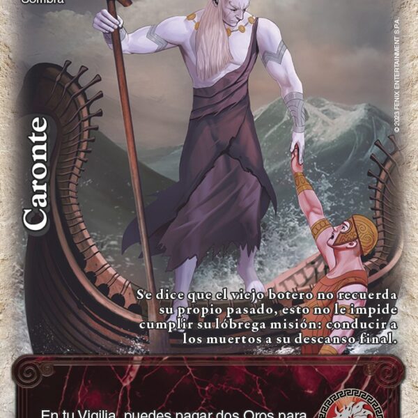 Caronte FOIL