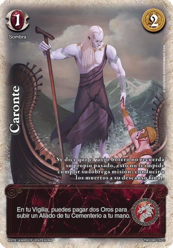 Caronte FOIL