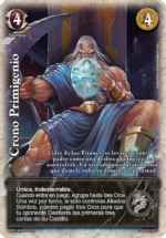 Crono Primigenio