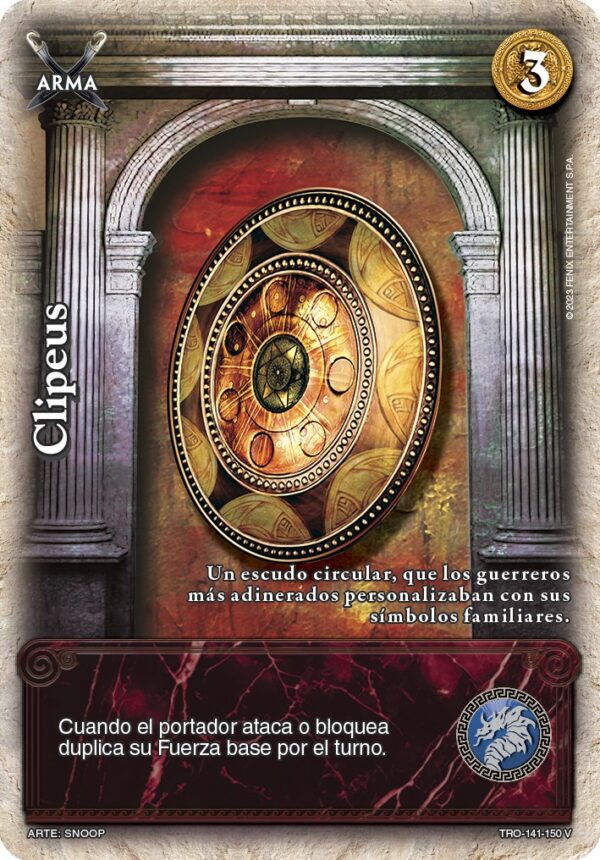 Clipeus FOIL