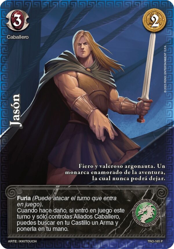 Jasón PROMO