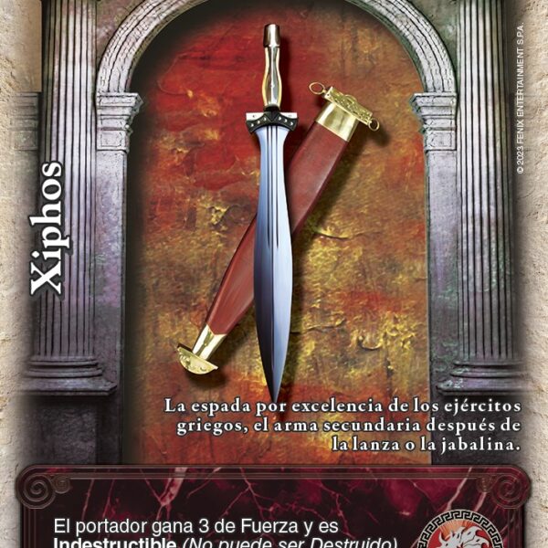 Xiphos FOIL