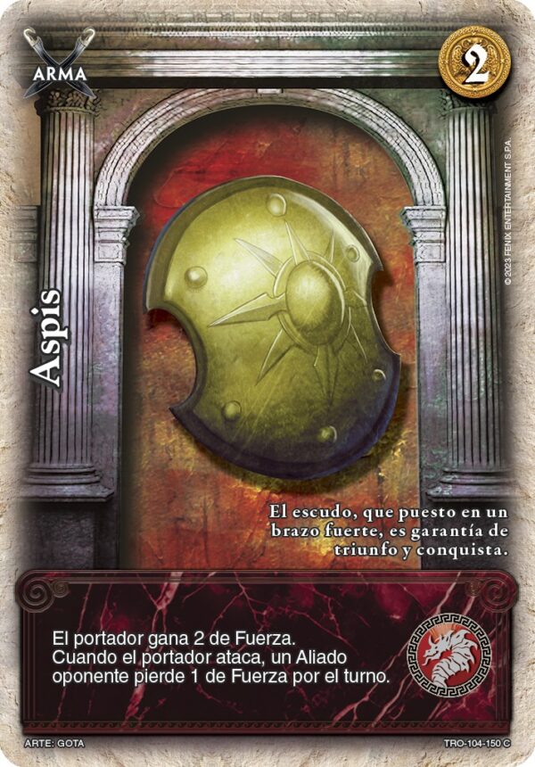 Aspis FOIL