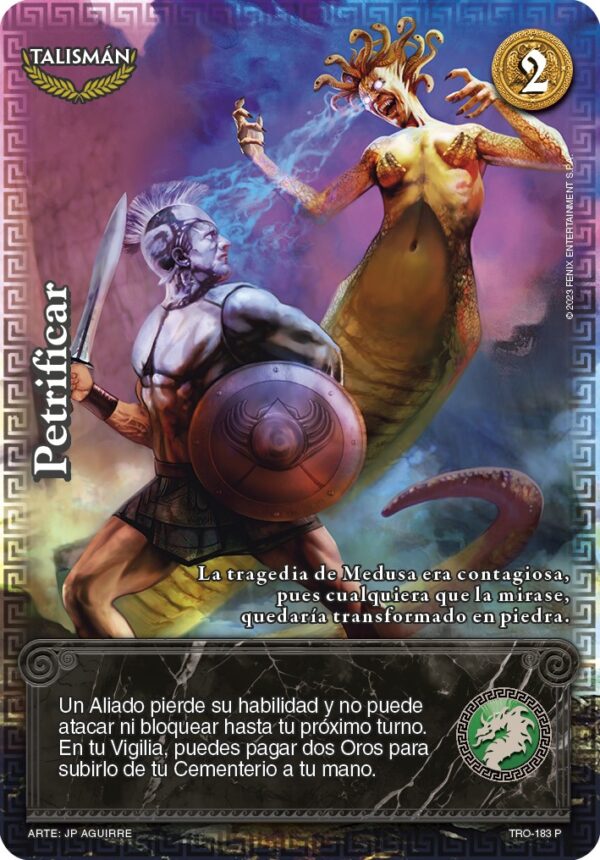 Petrificar PROMO