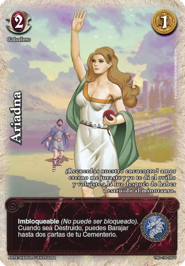 Ariadna FOIL