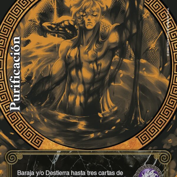 Purificación SECRETO