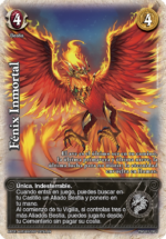 Fénix Inmortal