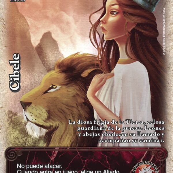 Cibele FOIL