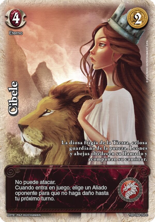 Cibele FOIL
