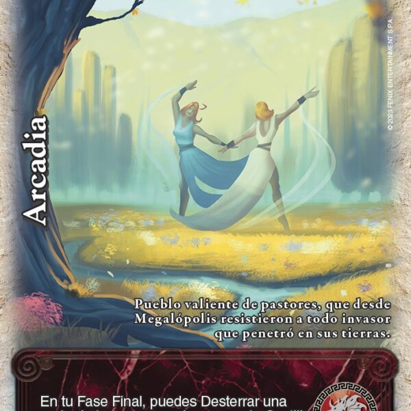 Arcadia FOIL