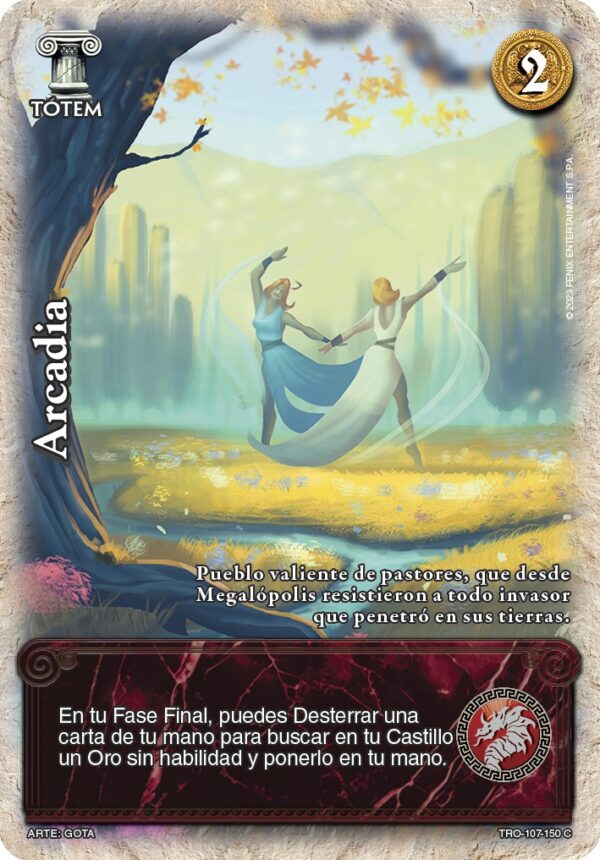 Arcadia FOIL