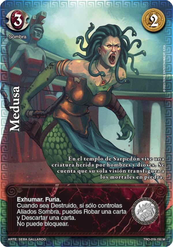 Medusa