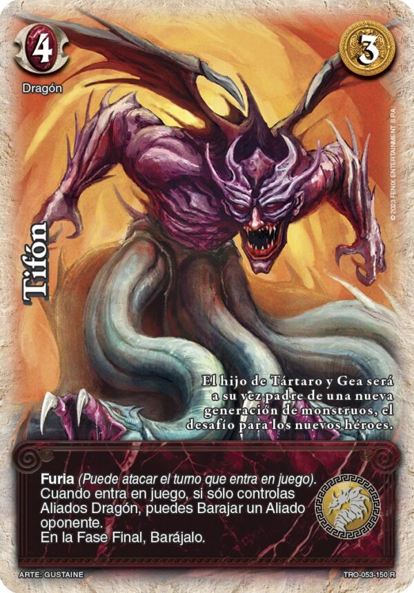 Tifón