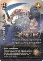 Crono Primigenio LEGENDARIO