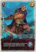 Argos Panoptes FOIL