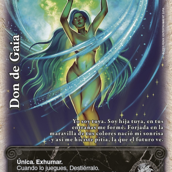 Don de Gaia