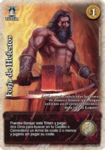 Forja de Hefestos