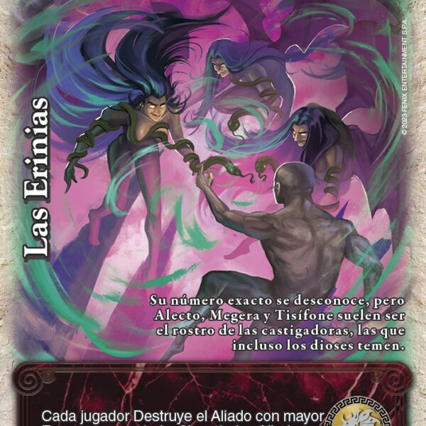 Las Erinias