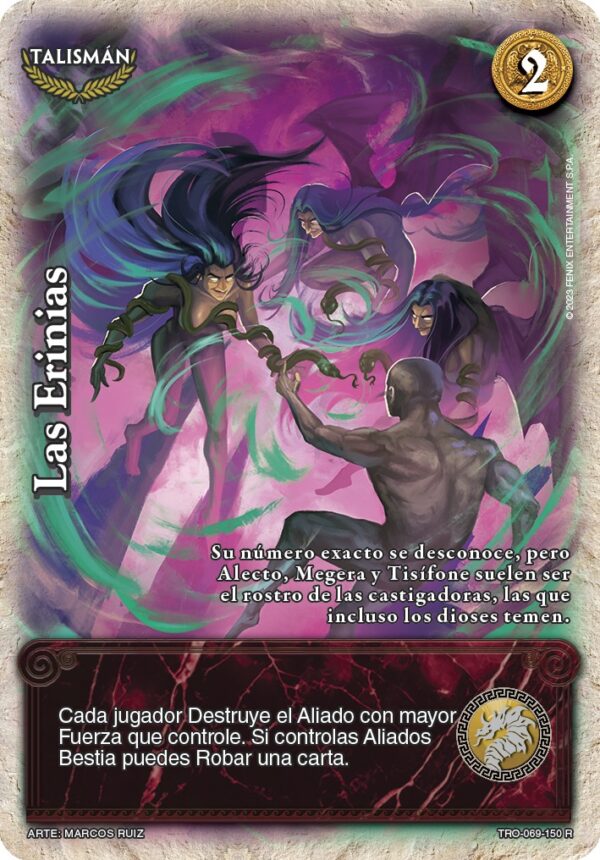 Las Erinias