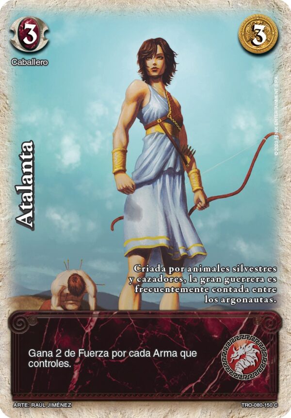 Atalanta FOIL