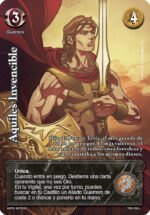 Aquiles Invencible LEGENDARIO