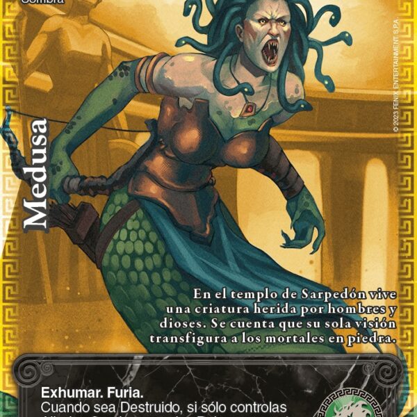 Medusa PROMO