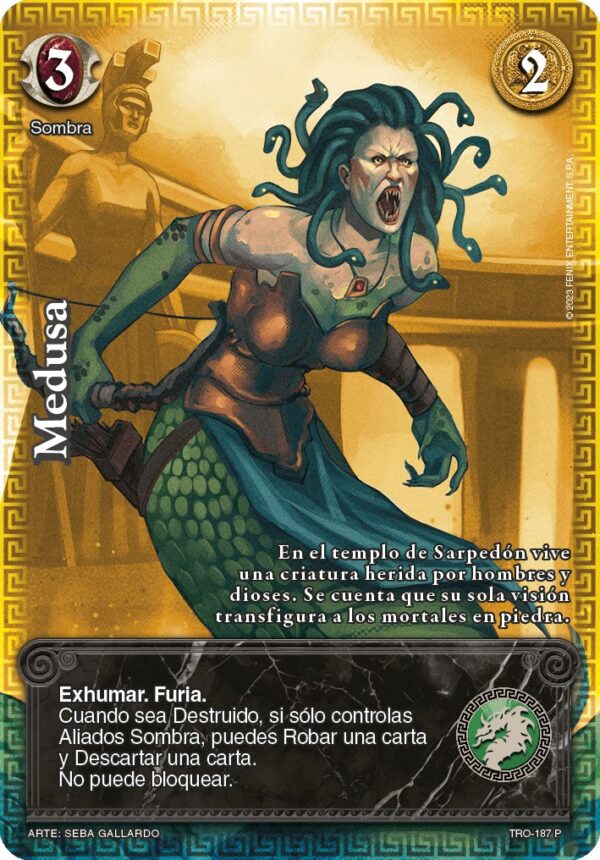 Medusa PROMO